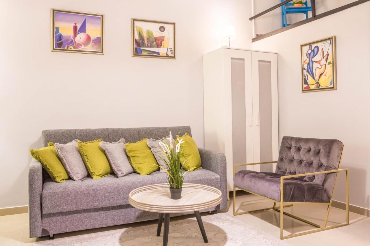 Ji Rothschild Tel Aviv Hotel ภายนอก รูปภาพ
